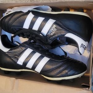 Adidas soccer cleats